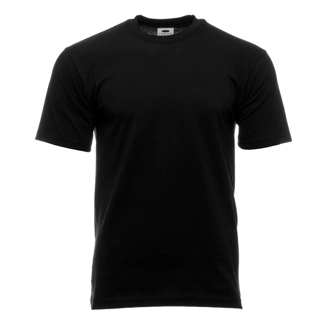 Pro Club Black Heavyweight T-Shirt
