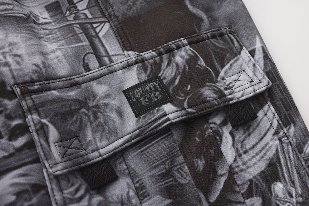 Tatted Lifestyle Sweatpants - FB County