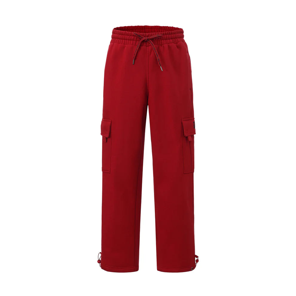 Heavyweight Baggy Cargo Sweatpants (Unisex)