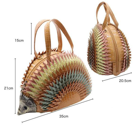 Hedgehog Handbag