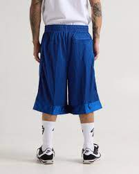 Royal Blue Basketball Shorts