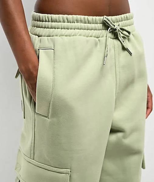 Heavyweight Baggy Cargo Sweatpants (Unisex)