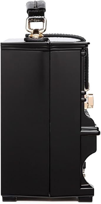 Piano Shaped Handbag