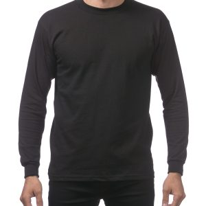 Heavyweight Long Sleeve Pro Club