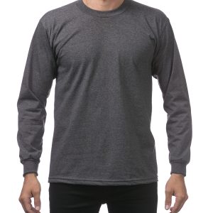 Heavyweight Long Sleeve Pro Club