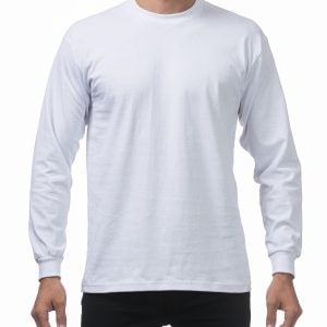 Heavyweight Long Sleeve Pro Club