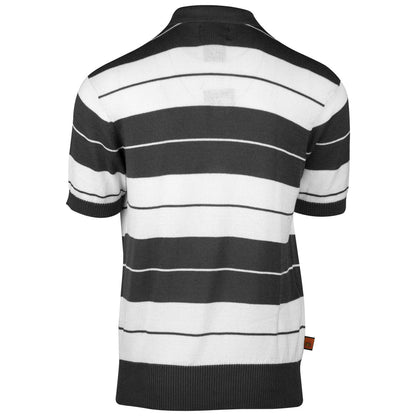 Black/White Charlie Brown Shirt