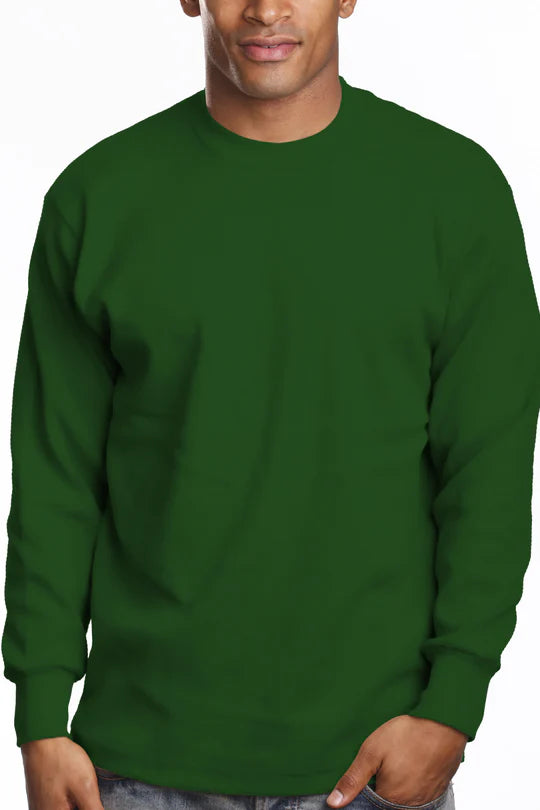 2X Pro5 Heavy Long Sleeve T-Shirt