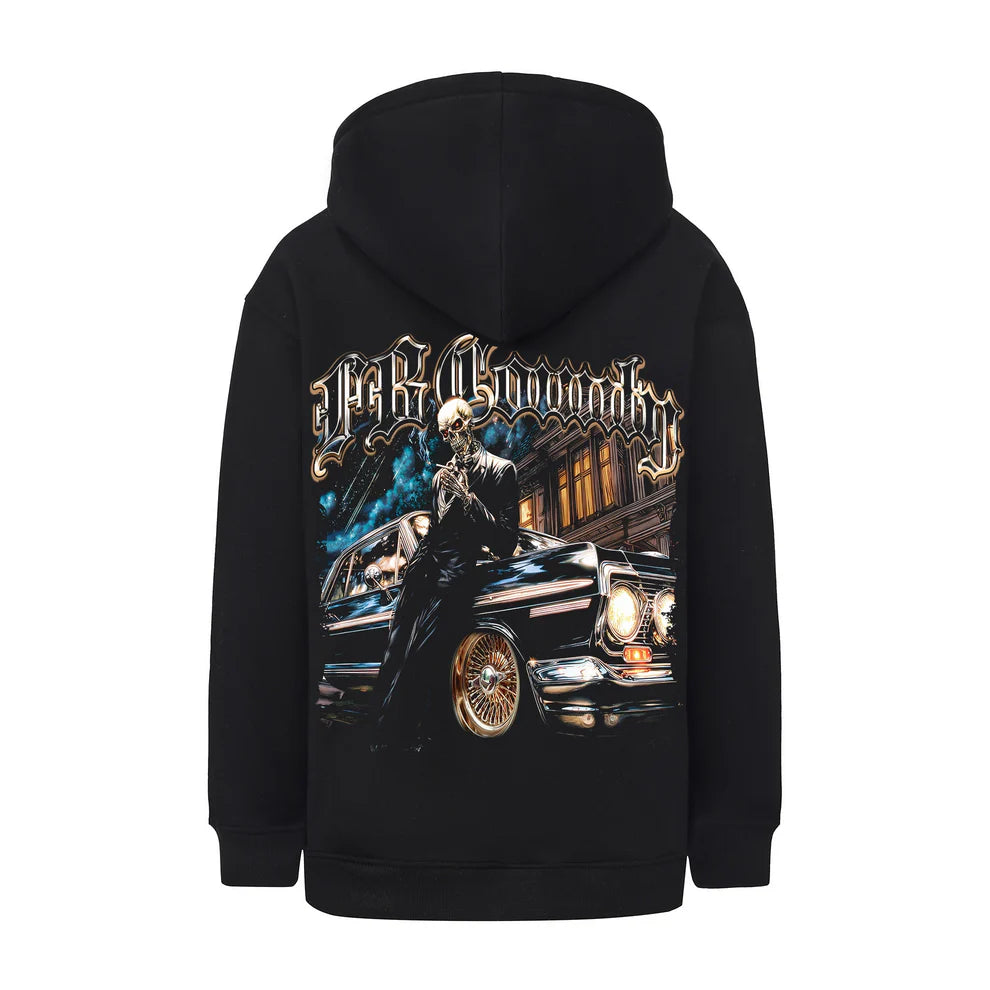 Graphic Heavyweight Hoodie FB County