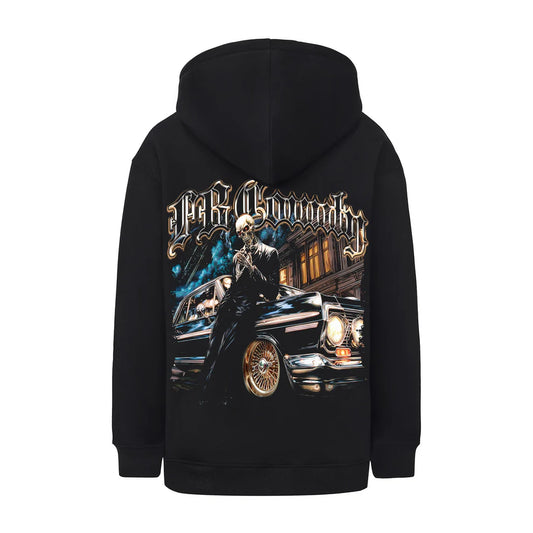Graphic Heavyweight Hoodie FB County
