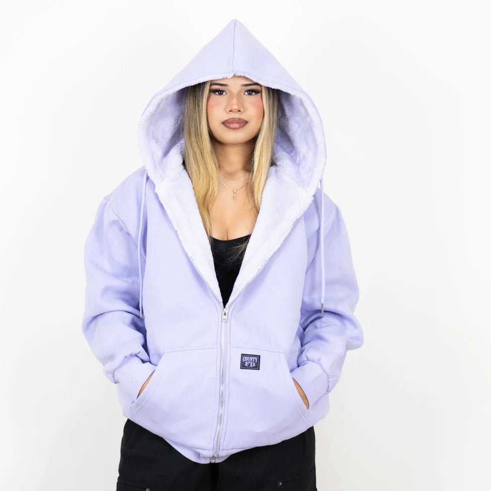 Cozy Zip-Up Hoodie
