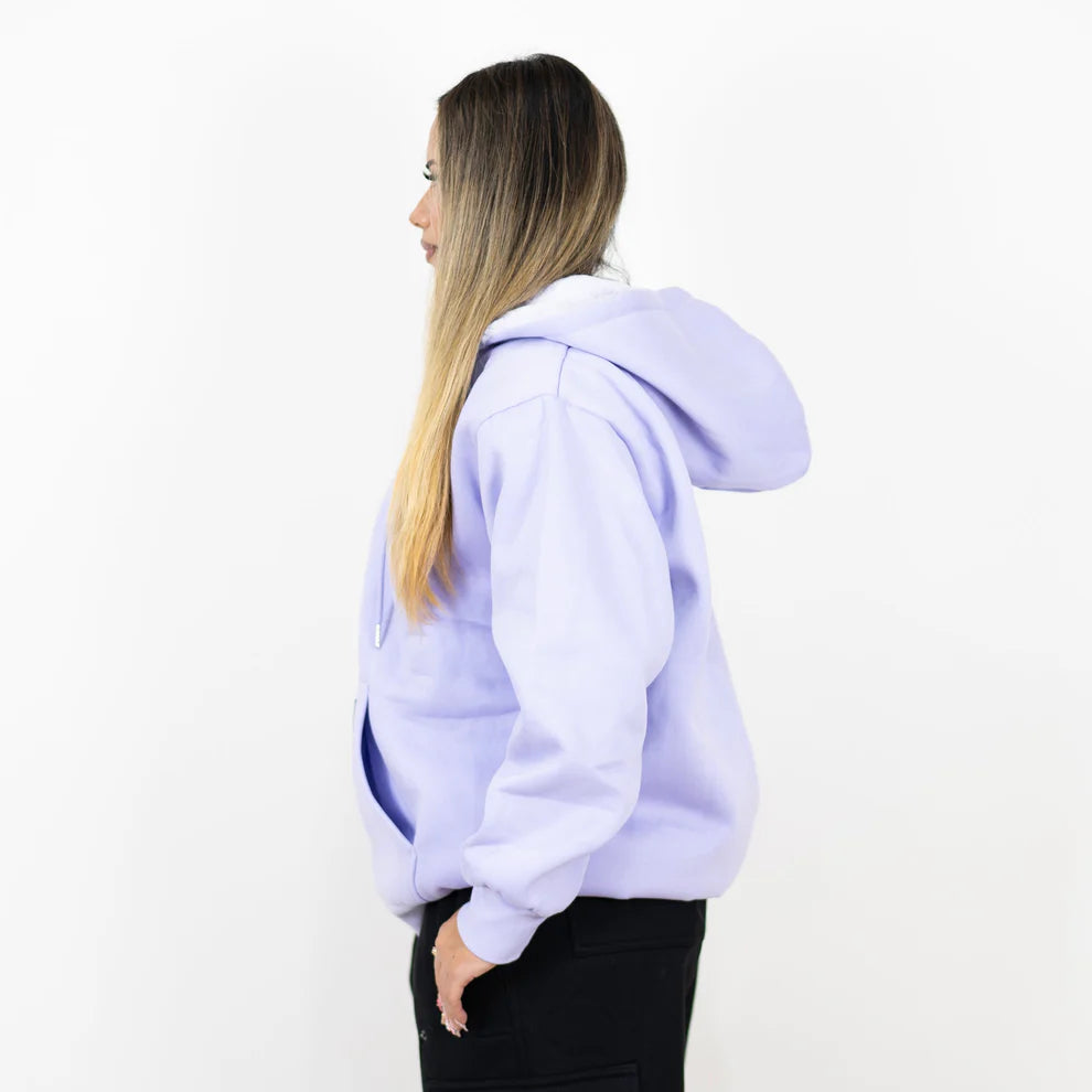 Cozy Zip-Up Hoodie