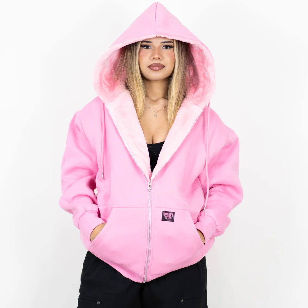 Cozy Zip-Up Hoodie