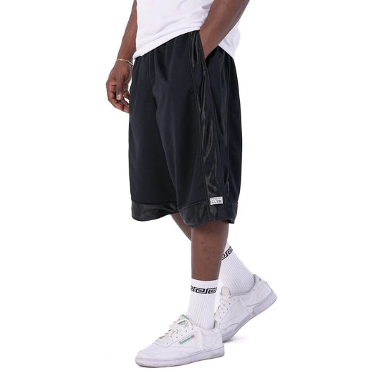 Black Basketball Shorts