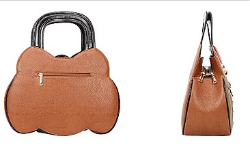 Owl Shaped Handbag