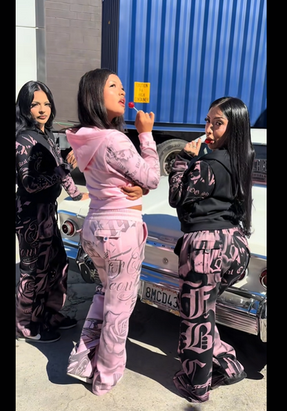 Women's Tatted Up Tracksuit