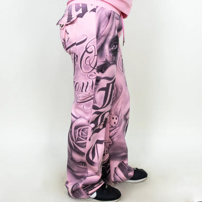 Women's Tatted Up Tracksuit