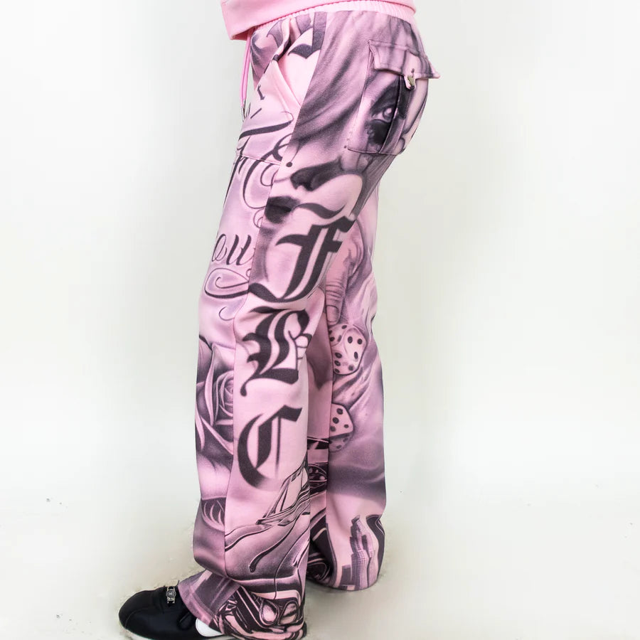 Women's Tatted Up Tracksuit