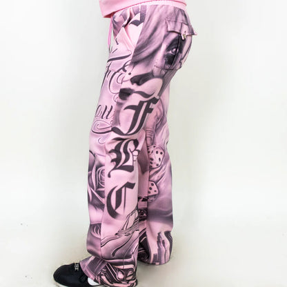 Women's Tatted Up Tracksuit