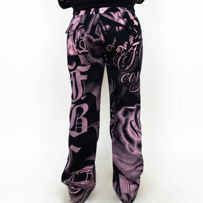 Women's Tatted Up Tracksuit