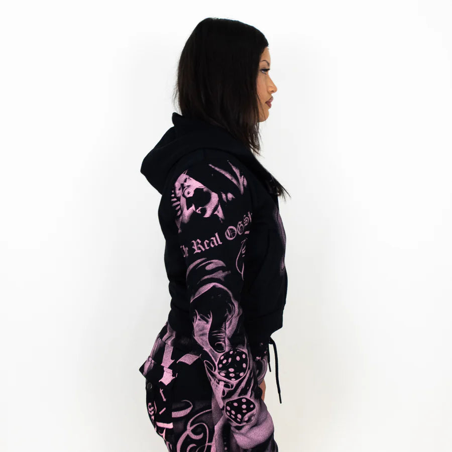 Women's Tatted Up Tracksuit