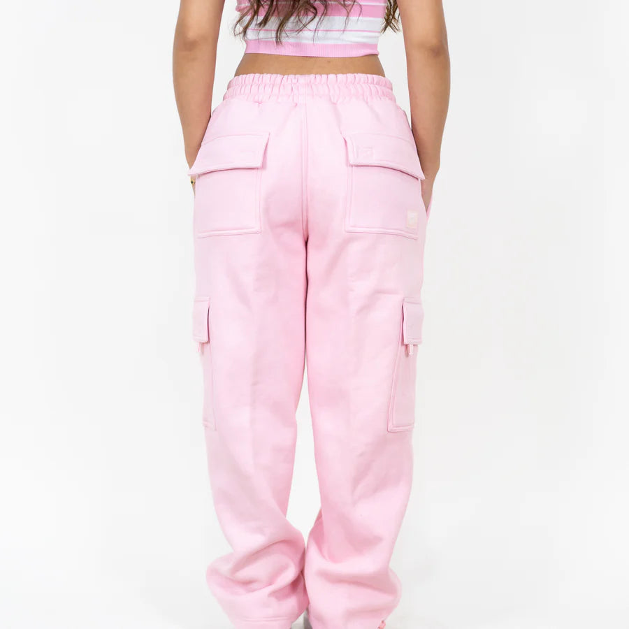 Heavyweight Baggy Cargo Sweatpants (Unisex)
