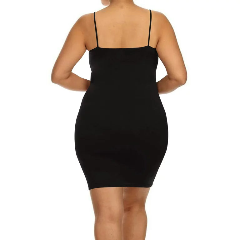 Black Cami Dress