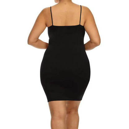 Black Cami Dress
