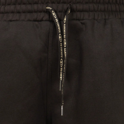 FB County Baggy Sweatpants Brown