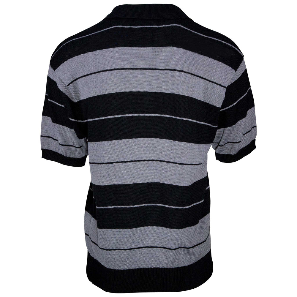 Black/Heather Charlie Brown Shirt