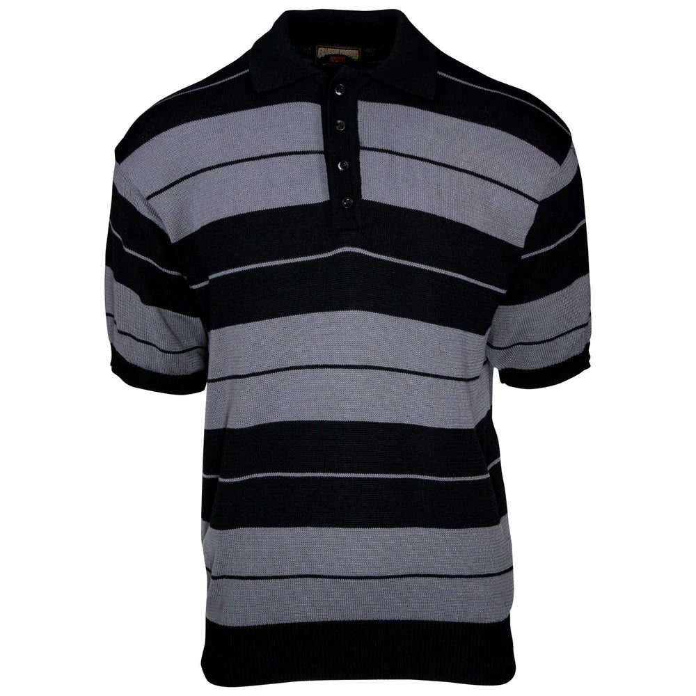 Black/Heather Charlie Brown Shirt