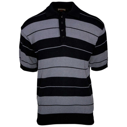 Black/Heather Charlie Brown Shirt