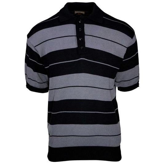 Black/Heather Charlie Brown Shirt