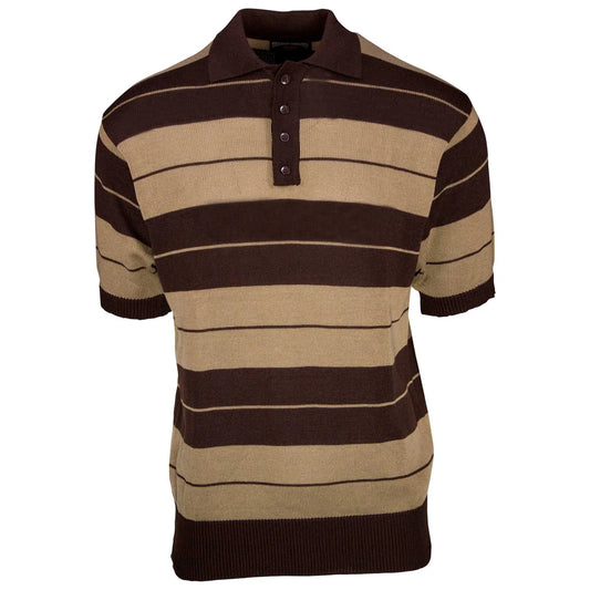 Brown/Tan Charlie Brown Shirt