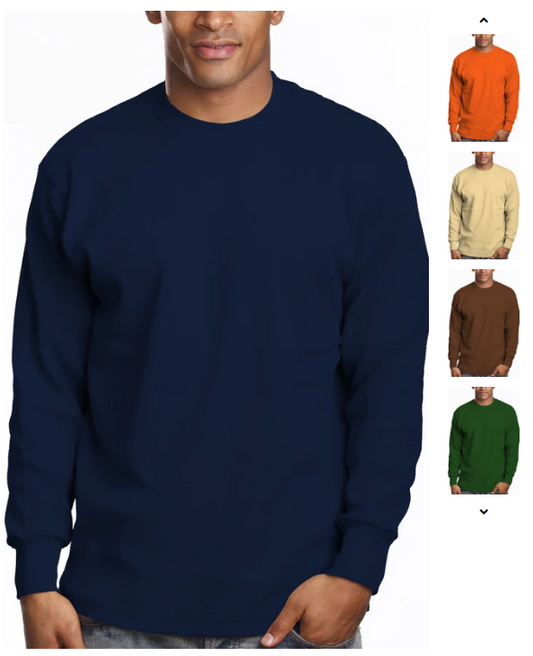 2X Pro5 Heavy Long Sleeve T-Shirt