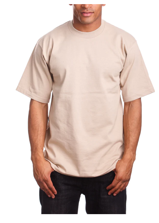 2X Pro5 Heavy Short Sleeve T-Shirt