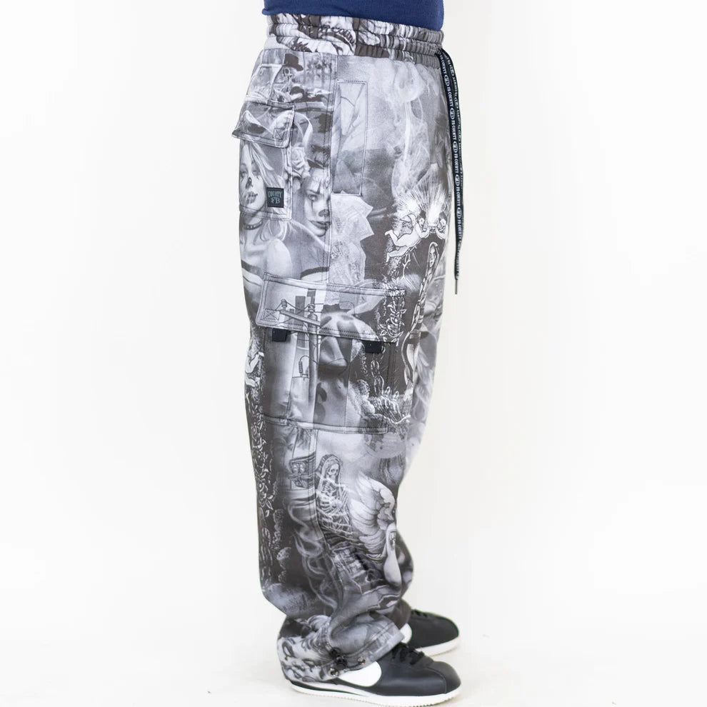 Tatted Lifestyle Sweatpants - FB County