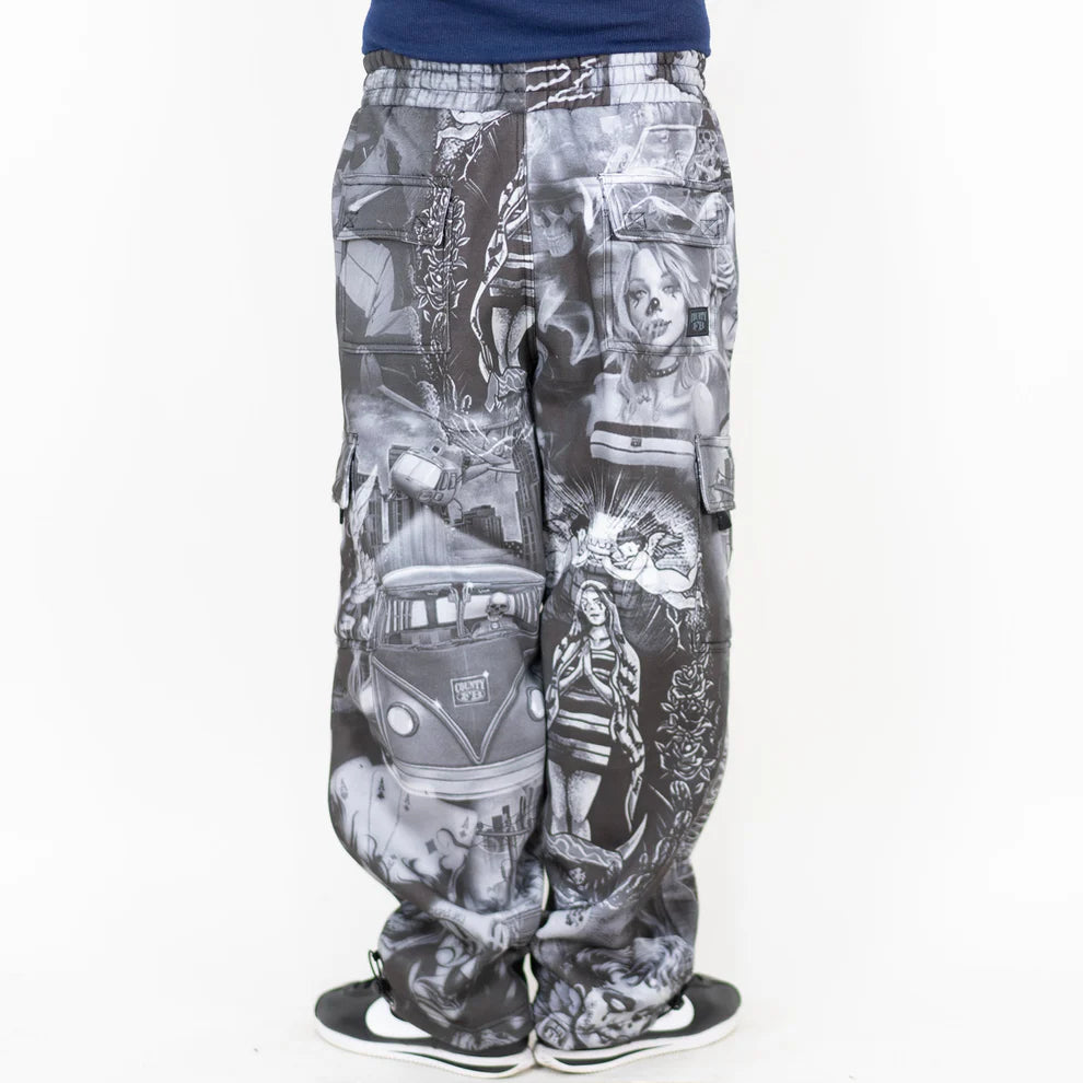 Tatted Lifestyle Sweatpants - FB County