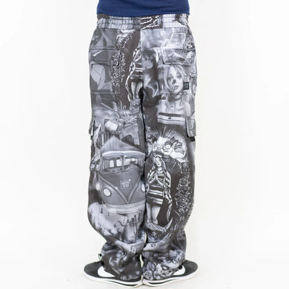Tatted Lifestyle Sweatpants - FB County