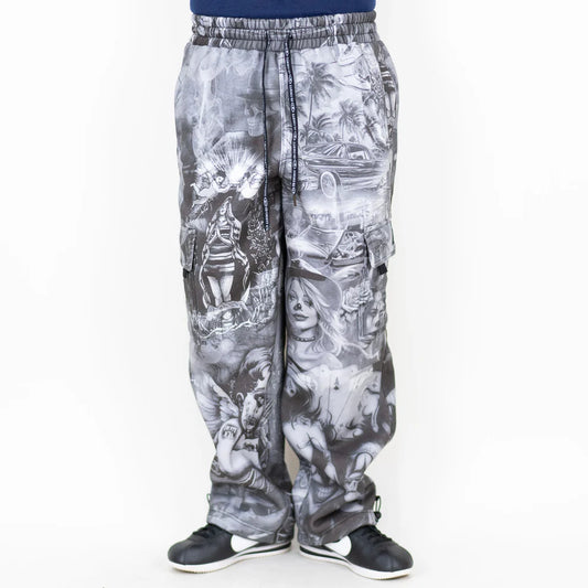 Tatted Lifestyle Sweatpants - FB County