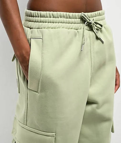 Heavyweight Baggy Cargo Sweatpants (Unisex)